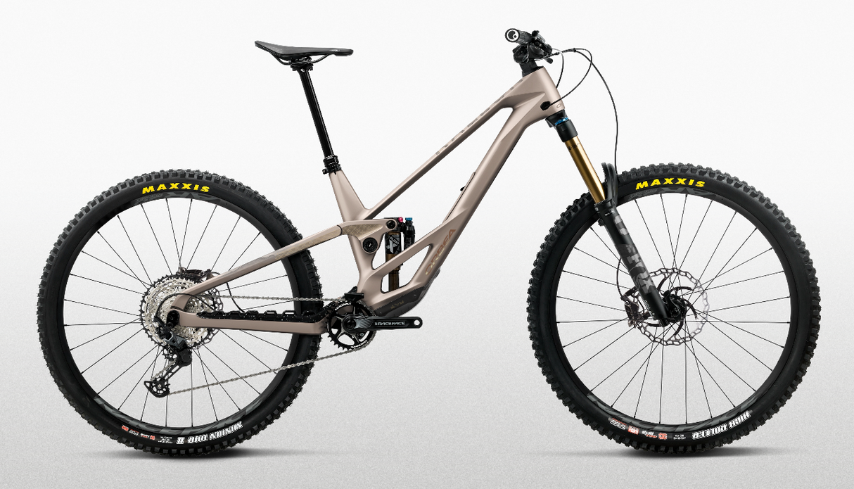 2027 Orbea Rallon 442 E10