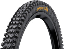 Load image into Gallery viewer, Continental Kryptotal Front Tire - 24 x 2.40 Tubeless Folding BLK Endurance Trail Casing E25