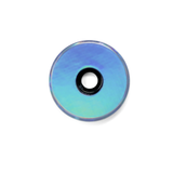 Chill Chrome - Holographic Topcap