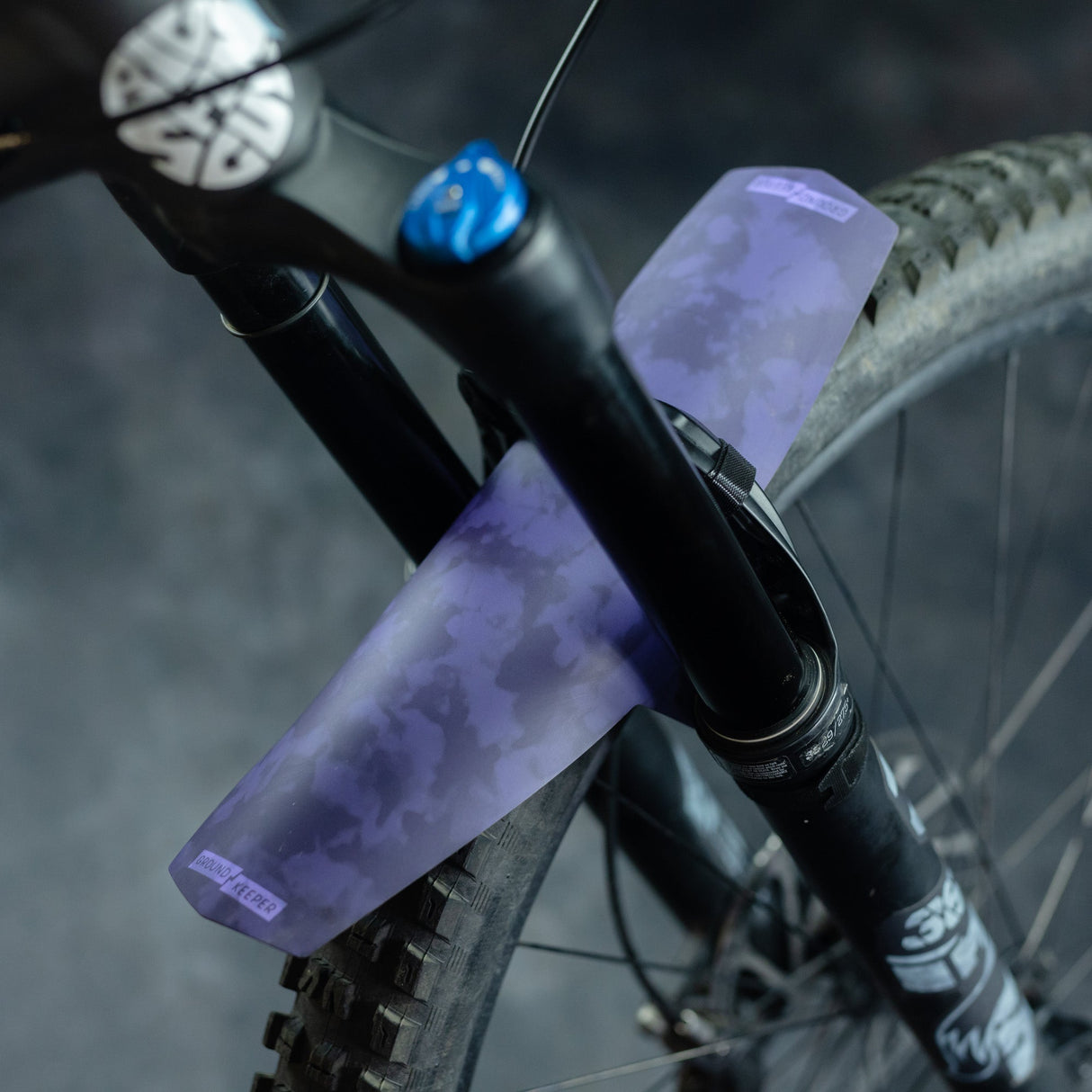 Dye Hard Long Fender