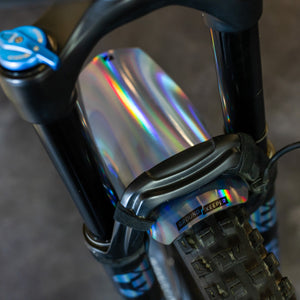 Chill Chrome - Holographic Fender