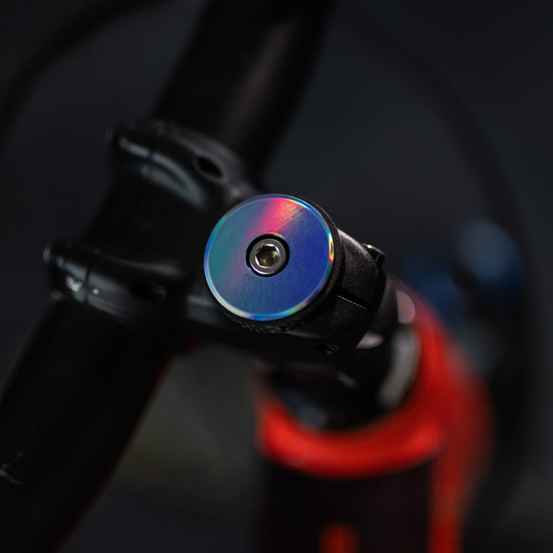 Chill Chrome - Holographic Topcap