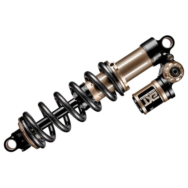 EXT Arma V4 Coil Frame Shock 250x75mm Black/Gold