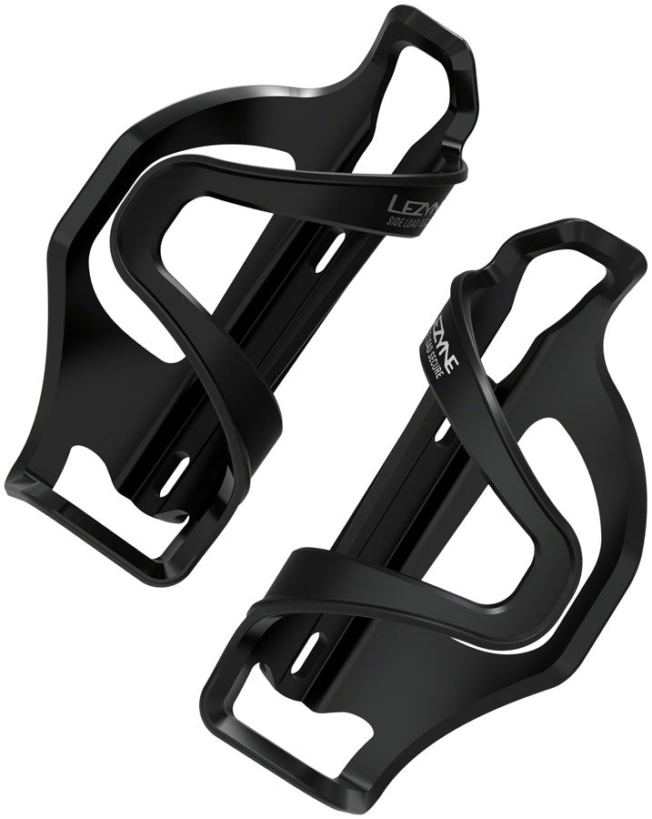 Lezyne Flow Water Bottle Cage SL - Pair  Black