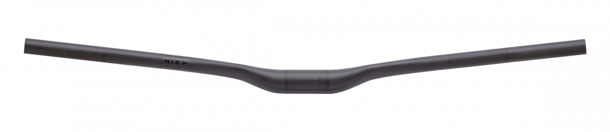 Bike Yoke Barmate Carbon Riser Bar 35mm Clamp 65mm Rise Blk