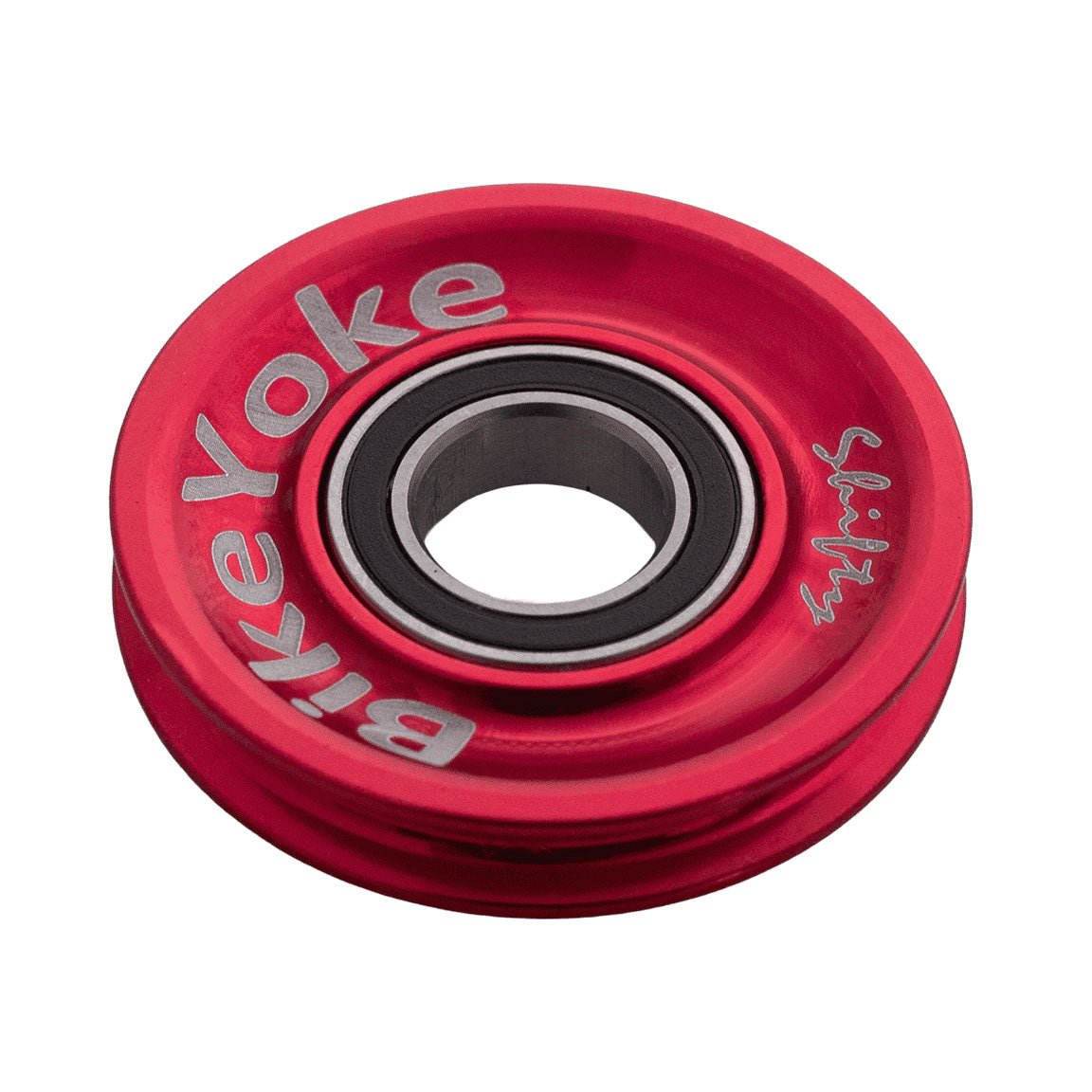 Bike Yoke Shifty V2 Red - The Lost Co. - Bike Yoke - SHI2R - 4713291523375 - 