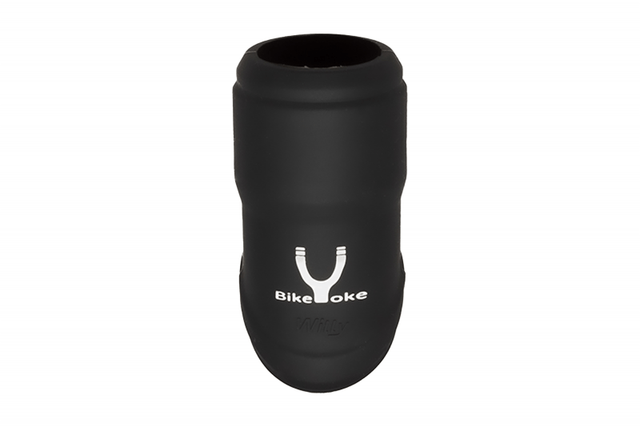 Bike Yoke Willy Seatpost Cover - 30.9/31.6mm Seatpost Sizes - The Lost Co. - Bike Yoke - WILL - 4713291520831 - 