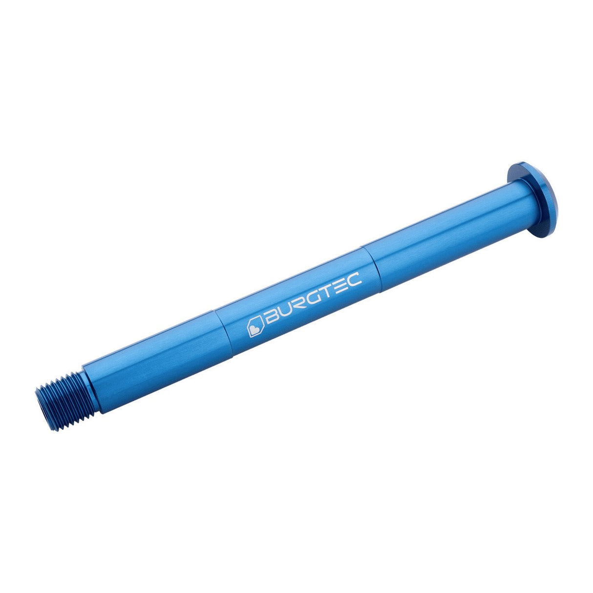 Burgtec Fox Fork Pre-2021 Axle 15x110mm - Deep Blue - The Lost Co. - Burgtec - 9413 - 712885686414 - 