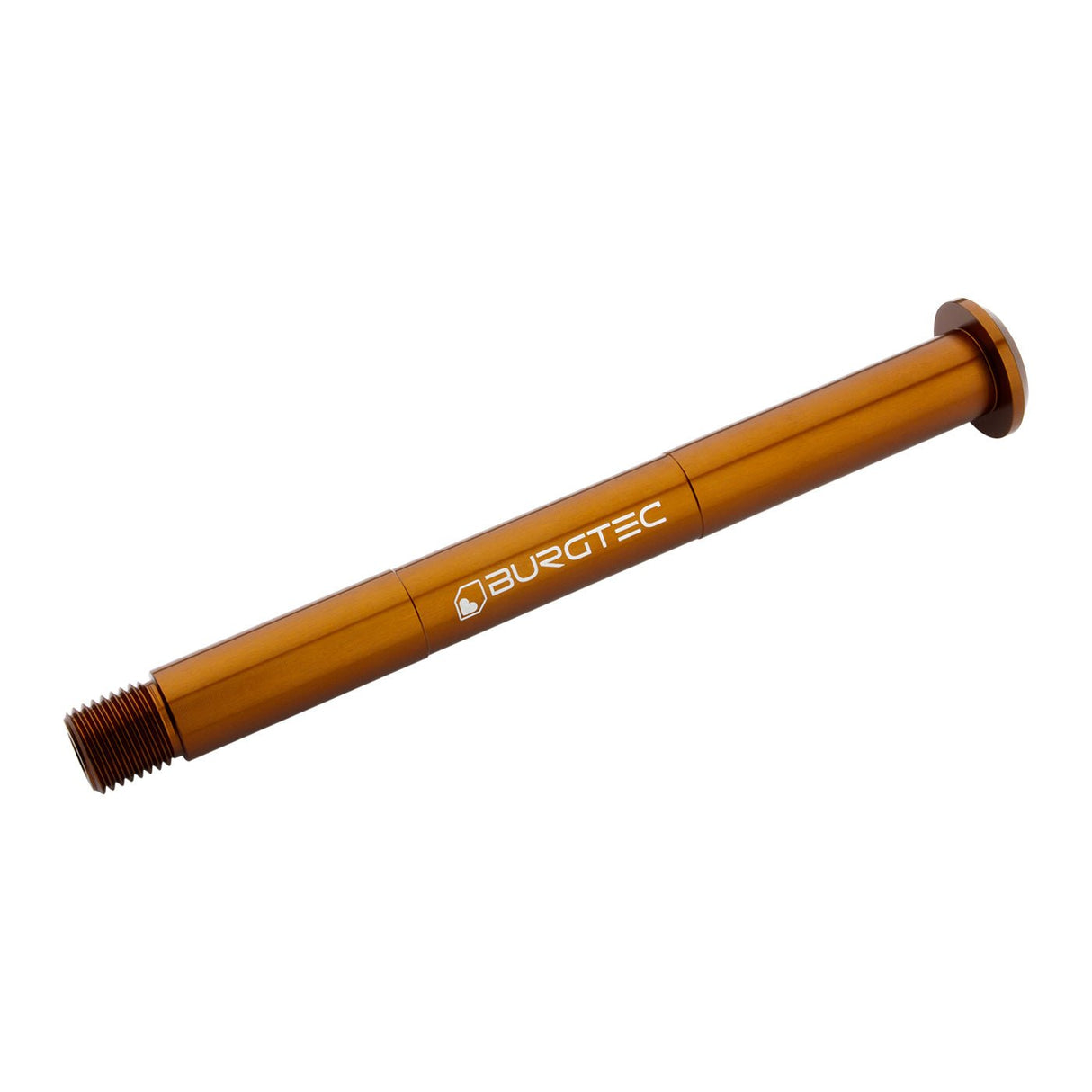 Burgtec Fox Fork Pre-2021 Axle 15x110mm - Kash Bronze - The Lost Co. - Burgtec - 9415 - 712885686438 - 