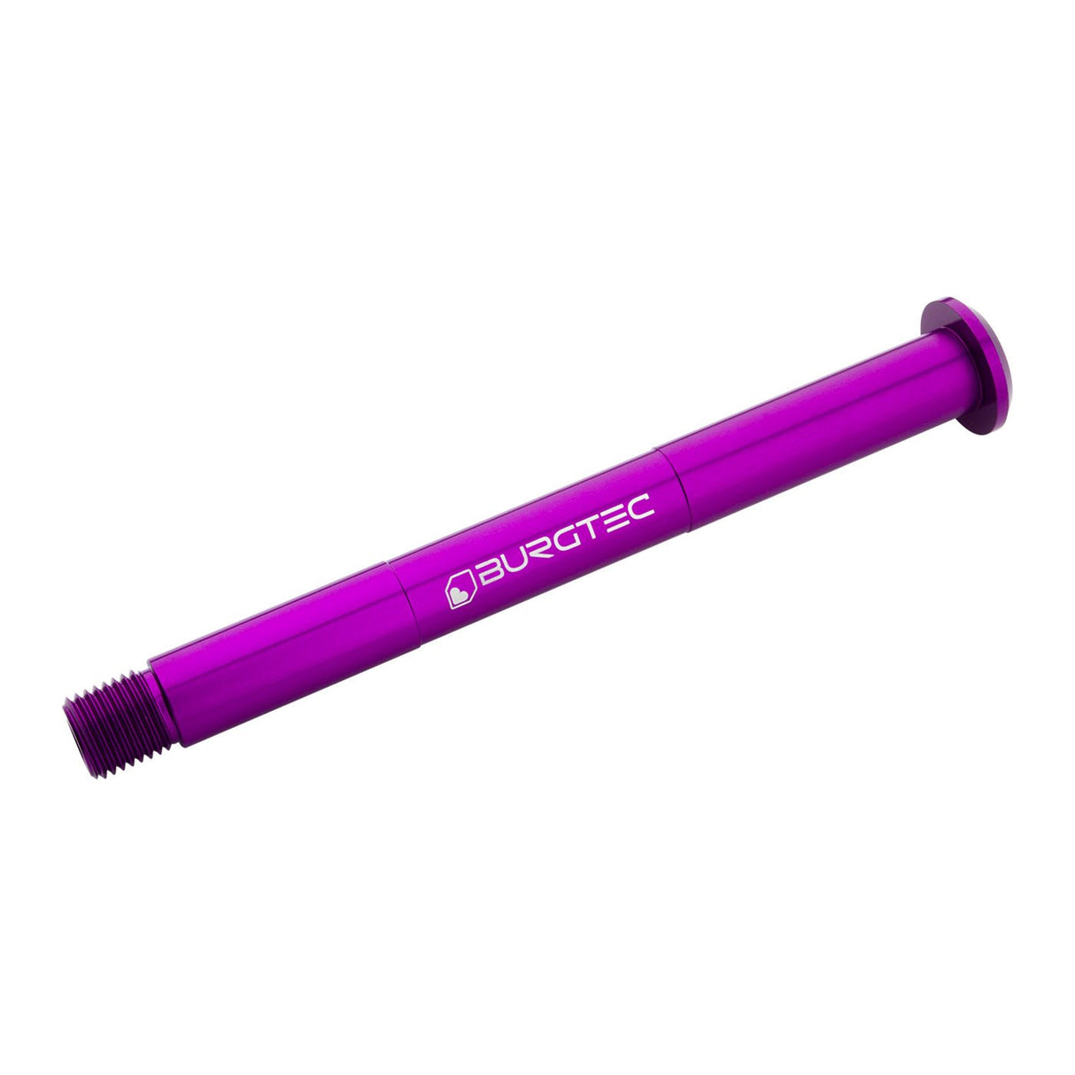 Burgtec Fox Fork Pre-2021 Axle 15x110mm - Purple Rain - The Lost Co. - Burgtec - 9414 - 712885686421 - 