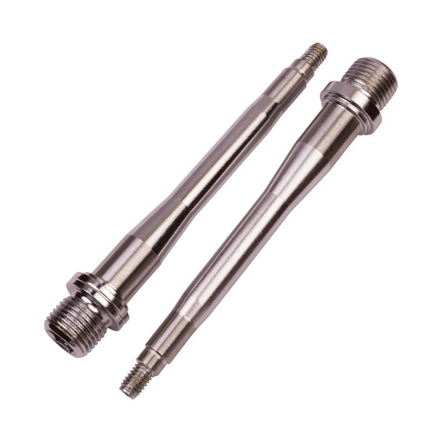 Burgtec Pedal Axles - Penthouse MK5 Pedals - The Lost Co. - Burgtec - 1673 - 712885688005 - 