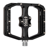 Burgtec Penthouse Flat MK5 B - Rage Edition Pedals - Burgtec Black - The Lost Co. - Burgtec - 1701 - 724901934607 - 