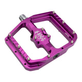 Burgtec Penthouse Flat MK5 B - Rage Edition Pedals - Purple Rain - The Lost Co. - Burgtec - 1704 - 724901934638 - 