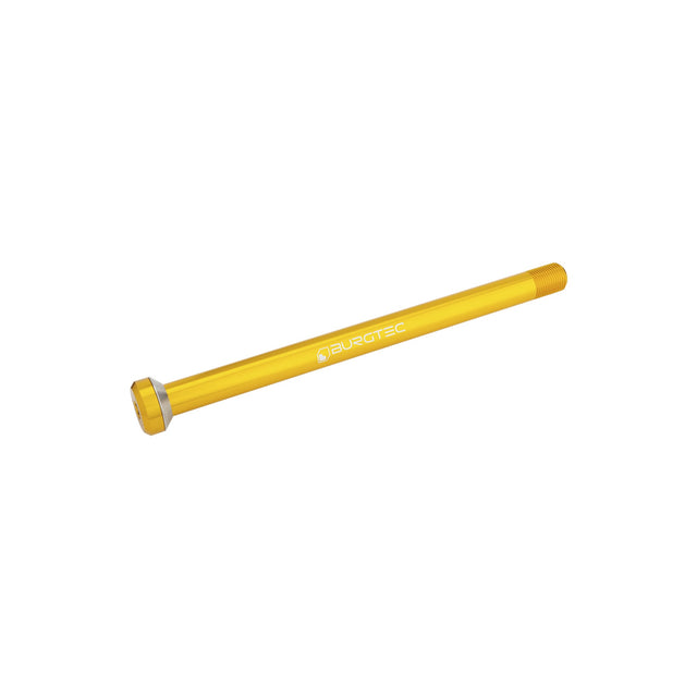 Burgtec Specialized 175.5mm Rear Axle 12x1.0mm - Bullion Gold - The Lost Co. - Burgtec - 9758 - 764283659903 - 
