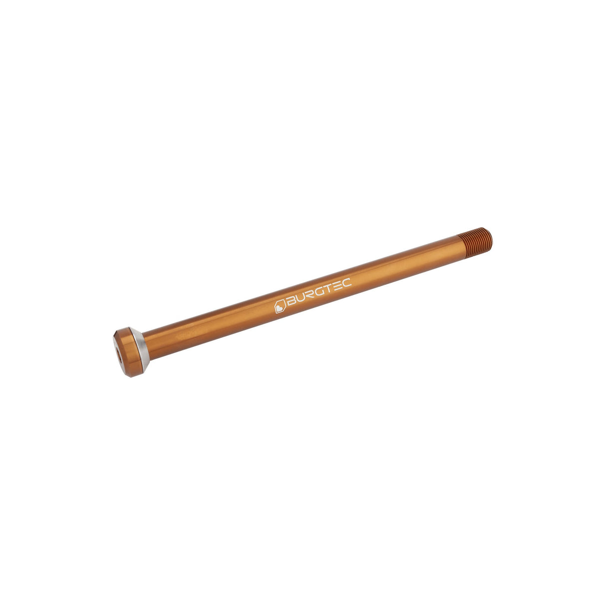 Burgtec Specialized 175.5mm Rear Axle 12x1.0mm - Kash Bronze - The Lost Co. - Burgtec - 9755 - 764283659873 - 