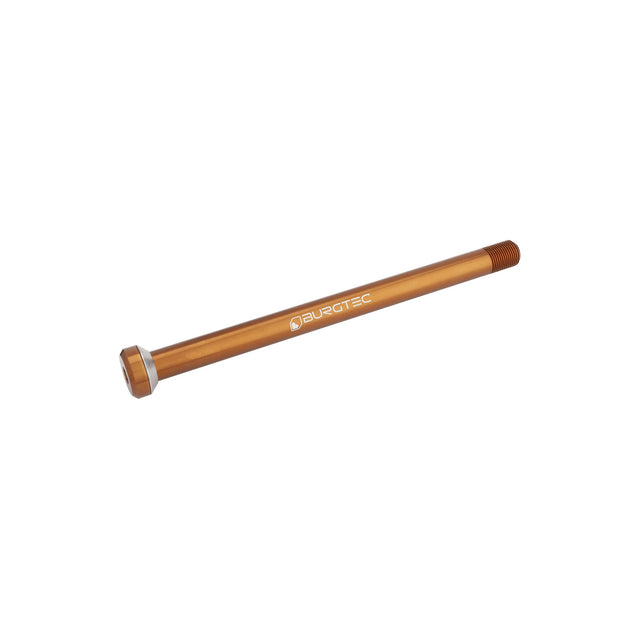 Burgtec Specialized 175.5mm Rear Axle 12x1.0mm - Kash Bronze - The Lost Co. - Burgtec - 9755 - 764283659873 - 