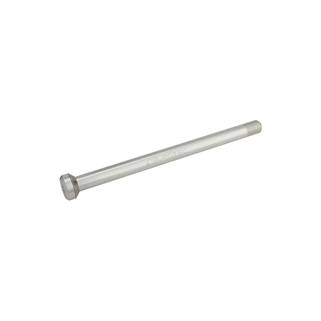 Burgtec Specialized 175.5mm Rear Axle 12x1.0mm - Rhodium Silver - The Lost Co. - Burgtec - 9757 - 764283659897 - 