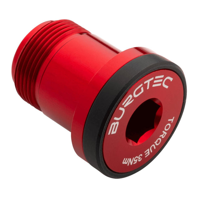Burgtec SRAM T - Type Derailleur Bolt - Bolt 1 - Race Red - The Lost Co. - Burgtec - 11372 - 724901935574 - 