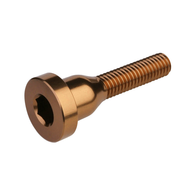 Burgtec Top Cap Bolt - Kash Bronze - The Lost Co. - Burgtec - 9265 - 712885685233 - 