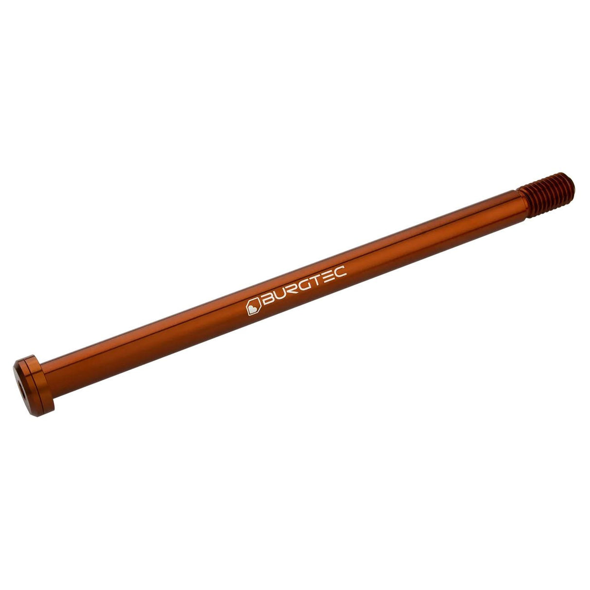 Burgtec Trek 198.5mm Rear Axle - Kash Bronze - The Lost Co. - Burgtec - 10235 - 764283662576 - 
