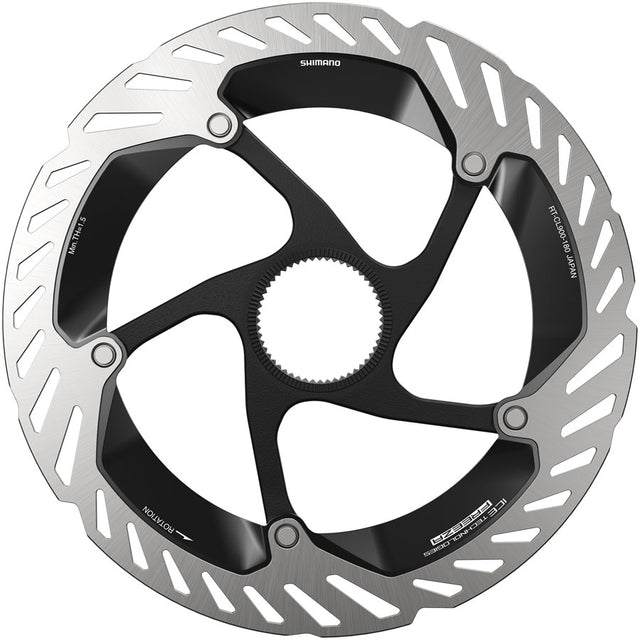 Shimano RT-CL900 ME Disc Brake Rotor - 180mm Centerlock Lockring Included
