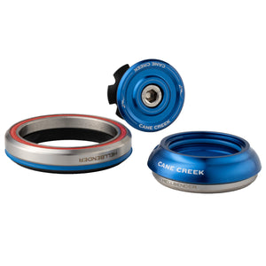 Cane Creek Hellbender 70-Series Headset - IS41/28.6|IS52/40 - Blue - The Lost Co. - Cane Creek - BAA1188B - 840226113630 - -