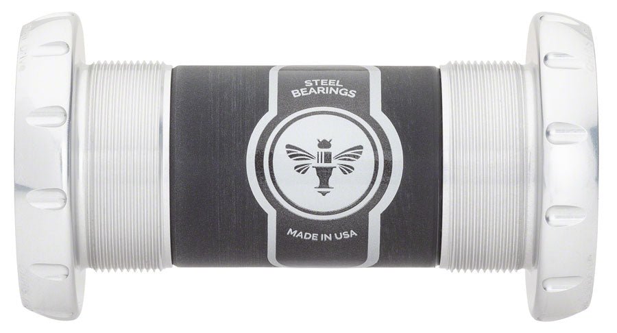 Chris King ThreadFit 30 Bottom Bracket Fit Kit 1 - English For DUB Mountain - Silver - The Lost Co. - Chris King - FS0811-1 - 841529102581 - 