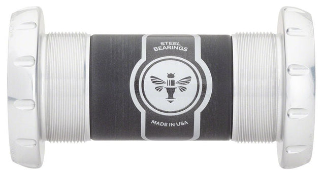 Chris King ThreadFit 30 Bottom Bracket Fit Kit 1 - English For DUB Mountain - Silver - The Lost Co. - Chris King - FS0811-1 - 841529102581 - 