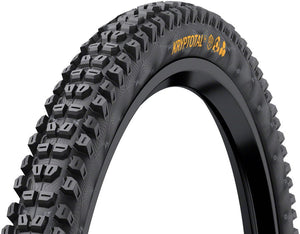 Continental Kryptotal Rear Tire - 24 x 2.40 Tubeless Folding BLK Endurance Trail Casing E25 - The Lost Co. - Continental - 01507080000 - 4019238089790 - 