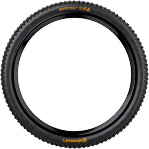 Continental Kryptotal Rear Tire - 27.5x2.6 - Soft - Enduro - The Lost Co. - Continental - 01506350000 - 4019238063097 - -