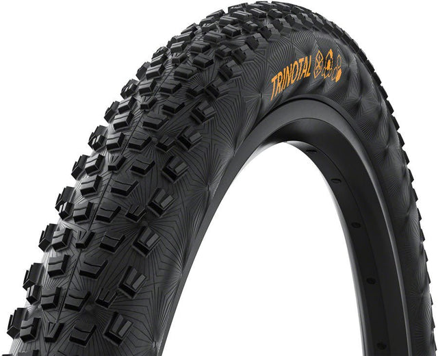 Continental Trinotal - 27.5x2.20 - Grip Compound - Trail Casing - The Lost Co. - Continental - 01507800000 - 4019238402643 - 