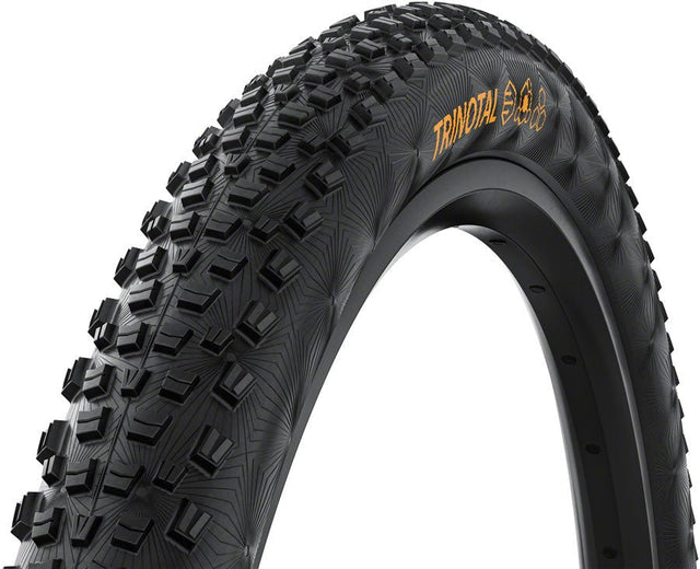 Continental Trinotal - 29x2.40 - Rapid Compound - Race Casing - The Lost Co. - Continental - 01020320000 - 4019238402544 - 