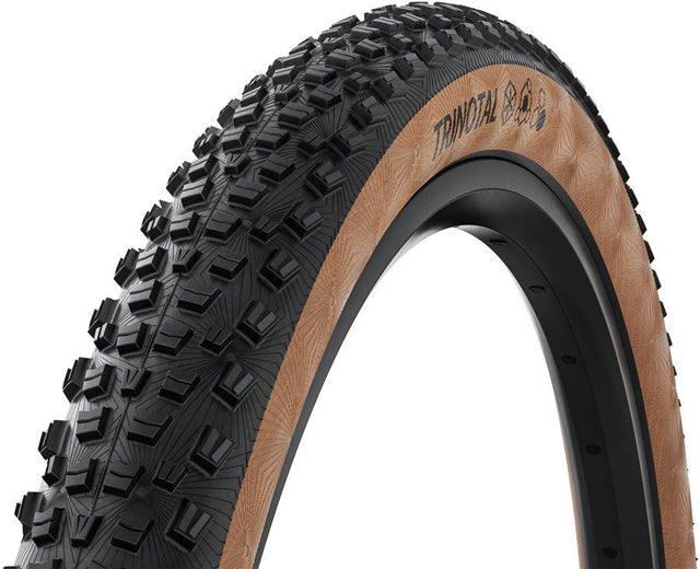 Continental Trinotal - 29x2.40 - Rapid Compound - Trail Casing - Tan Sidewall - The Lost Co. - Continental - 01507750000 - 4019238402735 - 