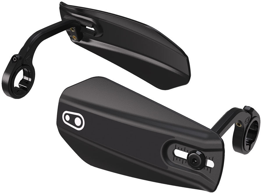 Crankbrothers Guardian Handguard Kit - Integrated Mount - The Lost Co. - Crank Brothers - 16959 - 641300169594 - 
