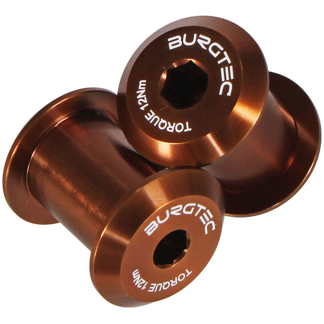 Burgtec Transition Chainstay Pivot Bolts Kash Bronze