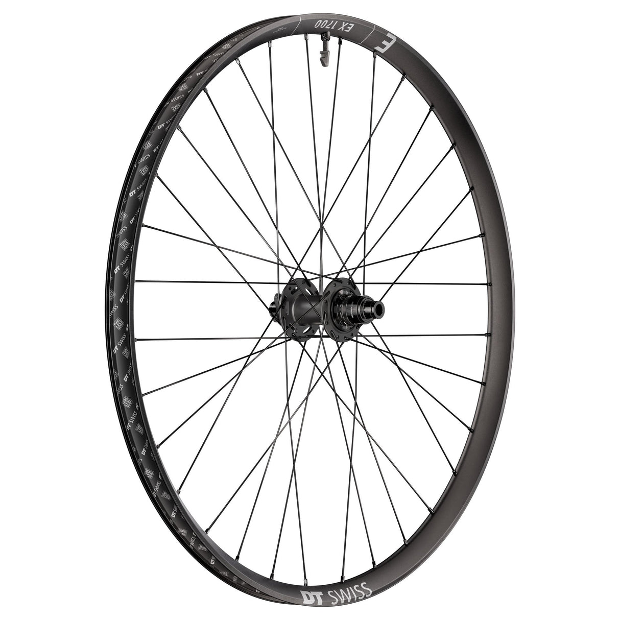DT Swiss EX 1700 Classic Rear Wheel - 29" - 12x157mm - XD - The Lost Co. - DT Swiss - WEX1700OFDRSA30331 - 7613052507309 - 