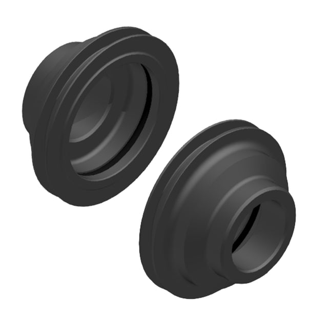 DT Swiss EXP 15x110mm Step Down TA End Cap Kit 240 Front Hubs
