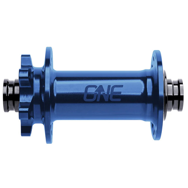 OneUp Components 6B-Disc Front Hub 15x110mm 32h Dark Blue  