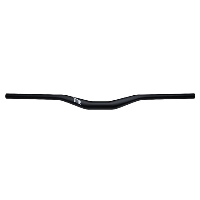 Title Form Aluminum Riser Bar  (35.0) 35mm/800mm Black