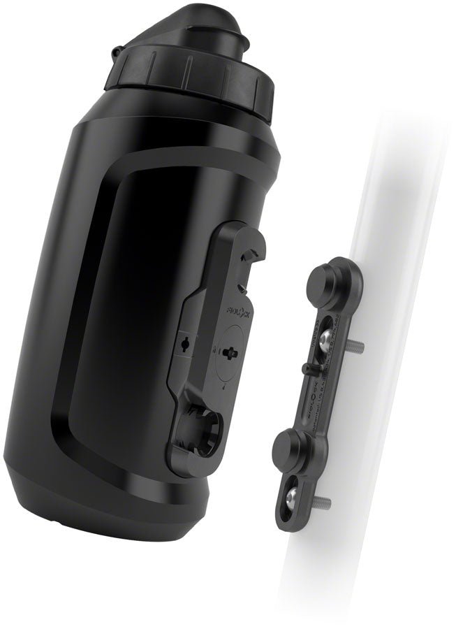 Fidlock Twist Compact 750 Bottle Set - Black - The Lost Co. - FIDLOCK - 09676 - P01032(BLK) - 4251207403729 - 
