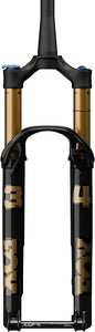 Fox 34 SL Factory Fork - 29" - 120mm - 15x110 - Kabolt SL - 44mm Offset - GRIP SL w/ 3 - Position - Adj - Shiny Black - The Lost Co. - Fox Racing Shox - 910 - 21 - 369 - 821973504094 - 