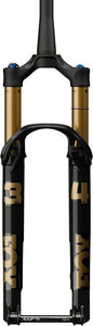 Fox 34 SL Factory Fork - 29" - 120mm - 15x110 - Kabolt SL - 44mm Offset - GRIP SL w/ Push - Lock - Shiny Black - The Lost Co. - Fox Racing Shox - 910 - 21 - 367 - 821973504131 - 