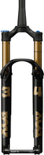 Load image into Gallery viewer, Fox 34 SL Factory Fork - 29&quot; - 130mm, - 15x110 - , Kabolt SL - 44mm Offset - GRIP SL w/ 3 - Position - Adj - Shiny Black - The Lost Co. - Fox Racing Shox - 910 - 21 - 365 - 821973504261 - 