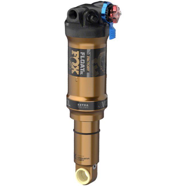 Fox Float SL Factory Kashima Shock - 165x40mm - 3 - Postion Lever - EVOL SV - The Lost Co. - Fox Racing Shox - 972 - 01 - 542 - 821973491172 - 