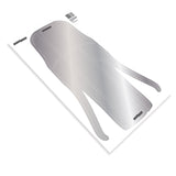 Metallic Fox 36/38 Long Bolt-On Fender Decal Kit