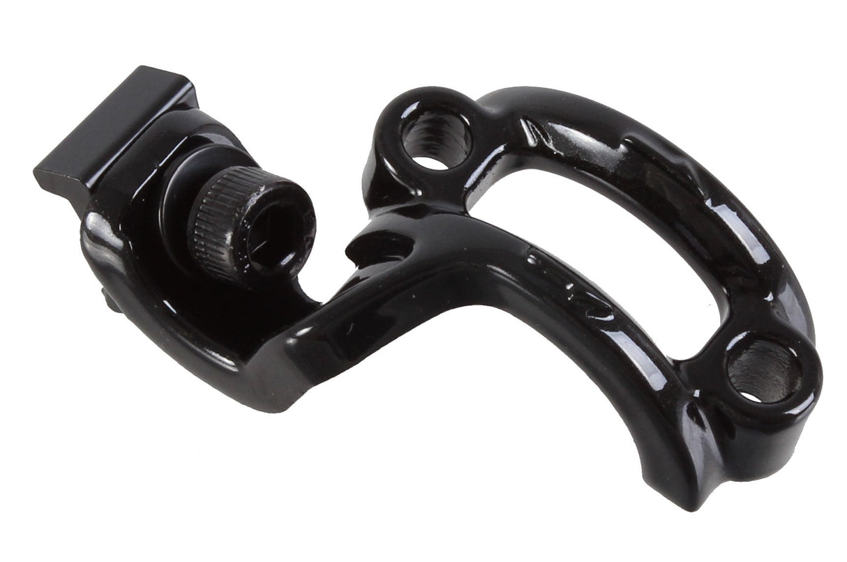 Hayes Peacemaker Shifter Mount - SRAM MatchMaker - Gloss Black - The Lost Co. - Hayes - 98-36137-K002 - 844171073650 - 