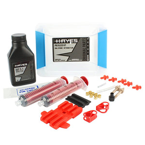 Hayes Pro Bleed Kit for Dominion Brakes - Includes DOT 5.1 Fluid - The Lost Co. - Hayes - 98-40253 - 844171001417 - -