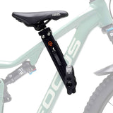 Kids Ride Shotgun Shotgun Front Mounted MTB Seat - The Lost Co. - Kids Ride Shotgun - KRS - SB/KRS - SB - 02 - 9413000048032 - 