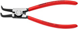 Knipex External 90deg Angle Snap Ring Pliers - 6 3/4" - The Lost Co. - Knipex - 46 21 A21 SBA - 843221000868 - 