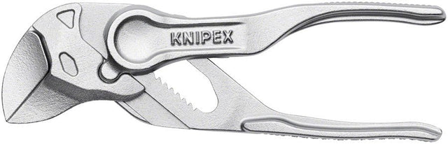 Knipex XS Pliers Wrench - 10 Position 4" - The Lost Co. - Knipex - 86 04 100 SBA - 843221015589 - 